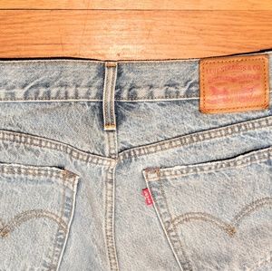Levi's jeans